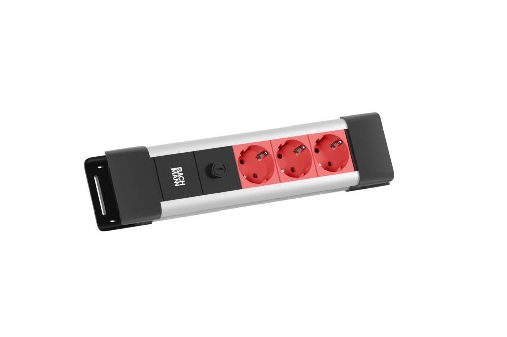 Bachmann Steckdosenleiste BM005928