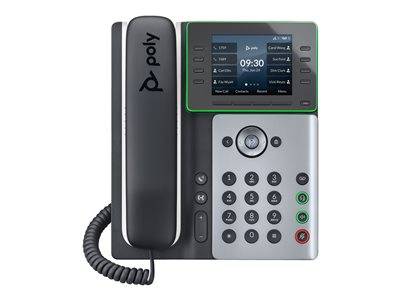 HP Poly Edge E300 IP Phone & PoE-enabled Konferenzsysteme Zubehör für