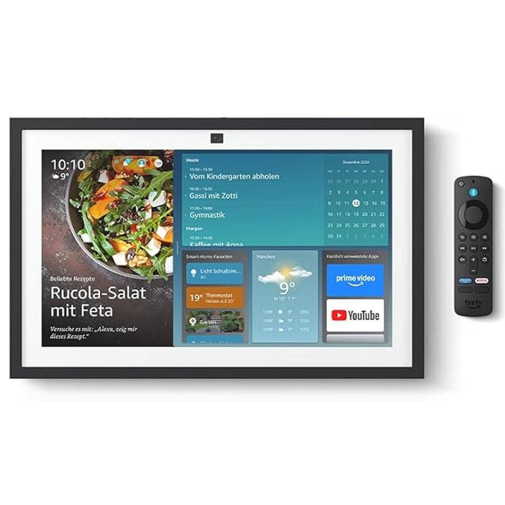 Amazon Echo Show 15 Audio & Video Mediaplayer