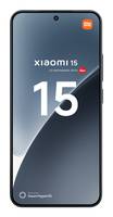 Xiaomi 15 512-12-5G Black - Mobiltelefon