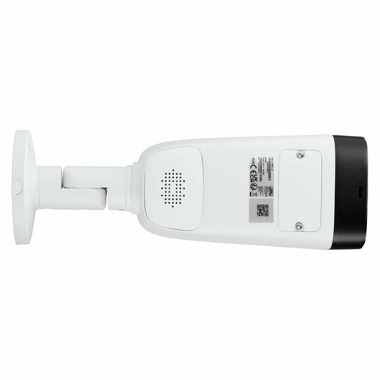 BWNC-442RBCF-G2 BURG GARD, 4MP IP RoyalNight++ Bullet Kamera mit Weißlichtstrahler und IR-Strahler , integriertem Lauts