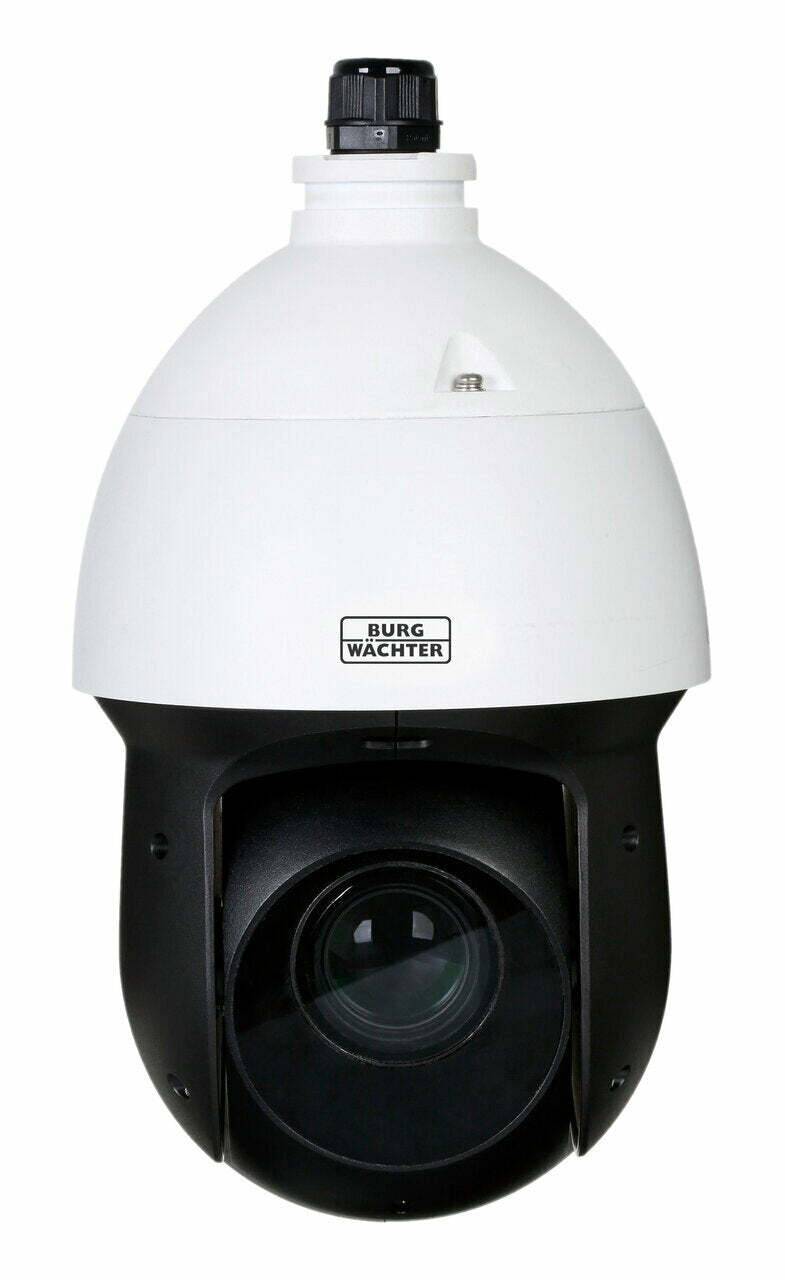 SFC-244KSIA BURG GARD, BURG-GUARD SFC Speed-Dome für den Innen- wie Außenbereich nach IP-66. Durch Umschaltung des Vide