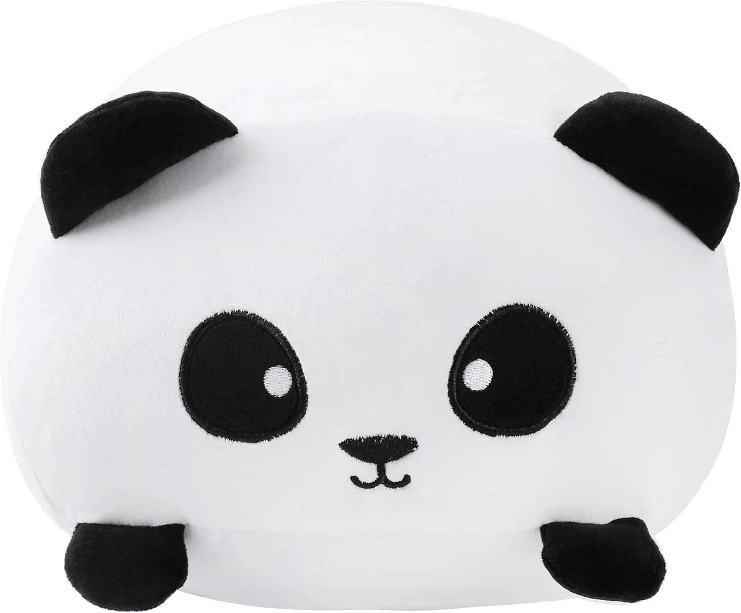 I-TOTAL® Dekoratives Kissen für Bett Sofa Bequem und kuschelig Panda