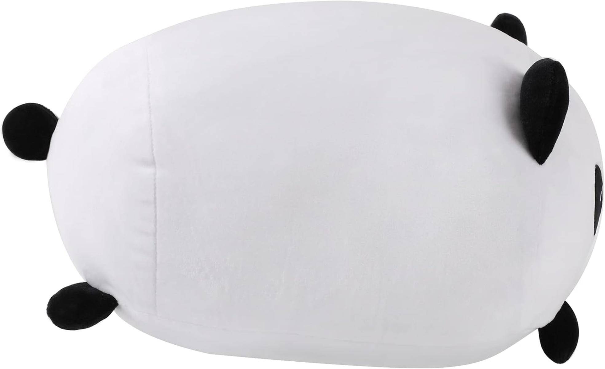 I-TOTAL® Dekoratives Kissen für Bett Sofa Bequem und kuschelig Panda