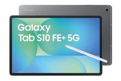 Samsung Galaxy Tab S10 FE+ 13,1'' (X626B) 5G 128 GB Gray