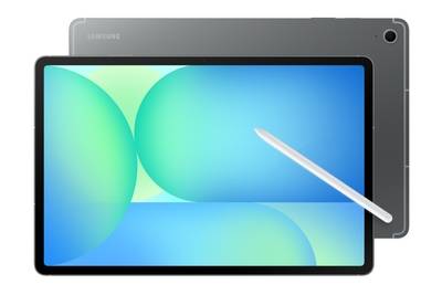 Samsung Galaxy Tab S10 FE+ 13,1'' (X626B) 5G 128 GB Gray