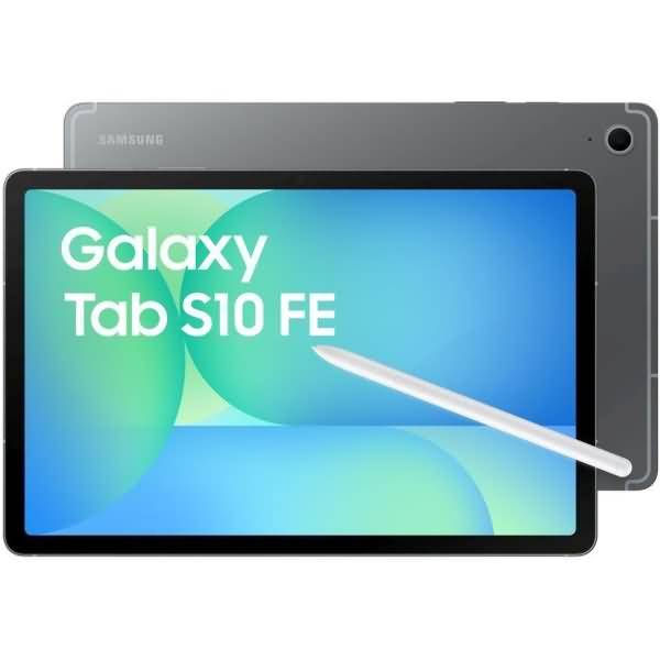 Samsung X520N Galaxy Tab S10 FE 10,9'' Wi-Fi 256 GB (Gray)