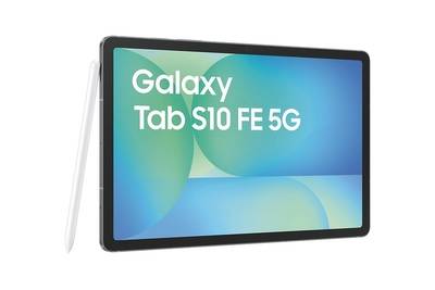 Samsung Galaxy Tab S10 FE 10,9'' (X526B) 5G 128 GB (Gray)