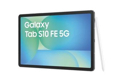 Samsung Galaxy Tab S10 FE 10,9'' (X526B) 5G 128 GB (Gray)