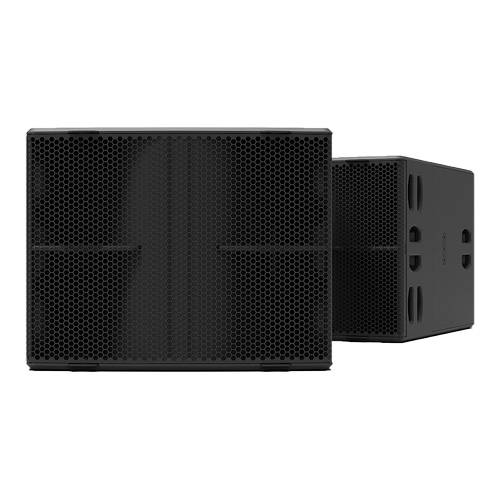 NEXO L20 - Hochleistungs-Subwoofer für P18 Punktquellen-Lautsprecher - schwarz