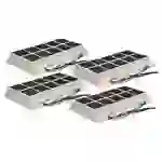 vhbw 4x Aktivkohlefilter kompatibel mit Siemens LE64130, LE64030GB/01, LE64130/03, LE64130/01 Dunstabzugshaube - 49,5 x 29,5 x 6,2 cm vhbw 4x Aktivkohlefilter kompatibel mit Siemens LE64130, LE64030GB/01, LE64130/03, LE64130/01 Dunstabzugshaube - 49,5 x 29,5 x 6,2 cm