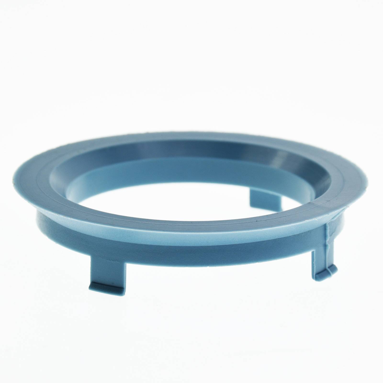 4x BRANDT Zentrierringe 70,1 x 56,1 mm Hellblau Radnabe Felgen Ringe + 1x Reifenkreide für AEZ Dezent uvm.