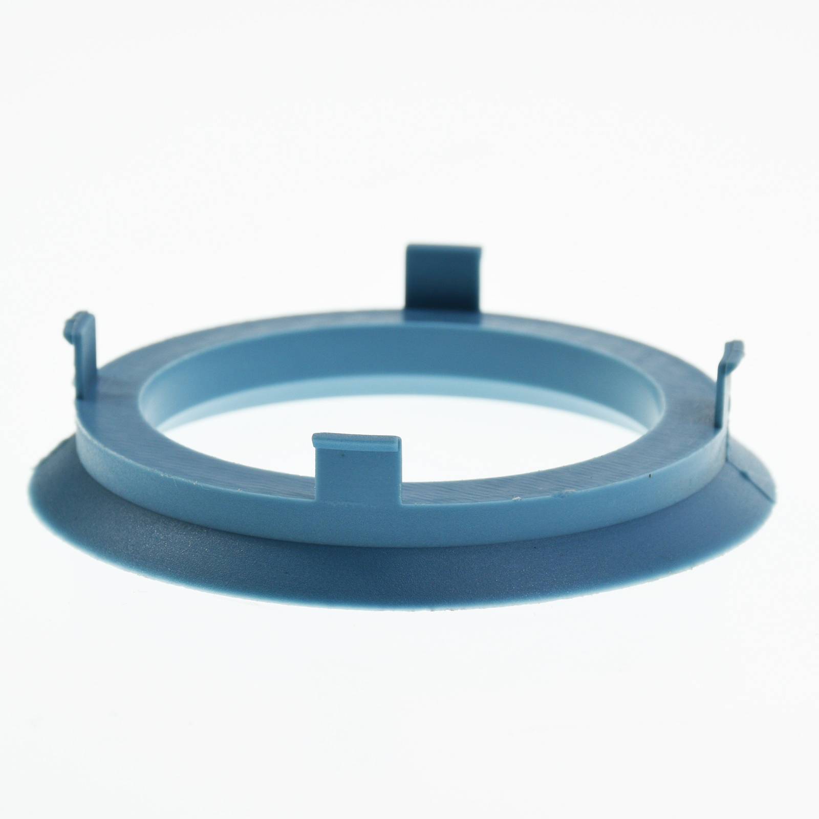 4x BRANDT Zentrierringe 70,1 x 56,1 mm Hellblau Radnabe Felgen Ringe + 1x Reifenkreide für AEZ Dezent uvm.