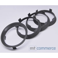 4x BRANDT Zentrierringe 60,1 x 57,1 mm dunkelgrau Radnabe Felgen Ringe kompatibel mit AEZ Dotz Dezent Enzo Audi VW Seat Skoda u.a. 4x BRANDT Zentrierringe 60,1 x 57,1 mm dunkelgrau Radnabe Felgen Ringe kompatibel mit AEZ Dotz Dezent Enzo Audi VW Seat Skoda u.a.