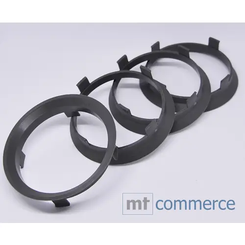 4x BRANDT Zentrierringe 60,1 x 57,1 mm dunkelgrau Radnabe Felgen Ringe kompatibel mit AEZ Dotz Dezent Enzo Audi VW Seat Skoda u.a. 4x BRANDT Zentrierringe 60,1 x 57,1 mm dunkelgrau Radnabe Felgen Ringe kompatibel mit AEZ Dotz Dezent Enzo Audi VW Seat Skoda u.a.