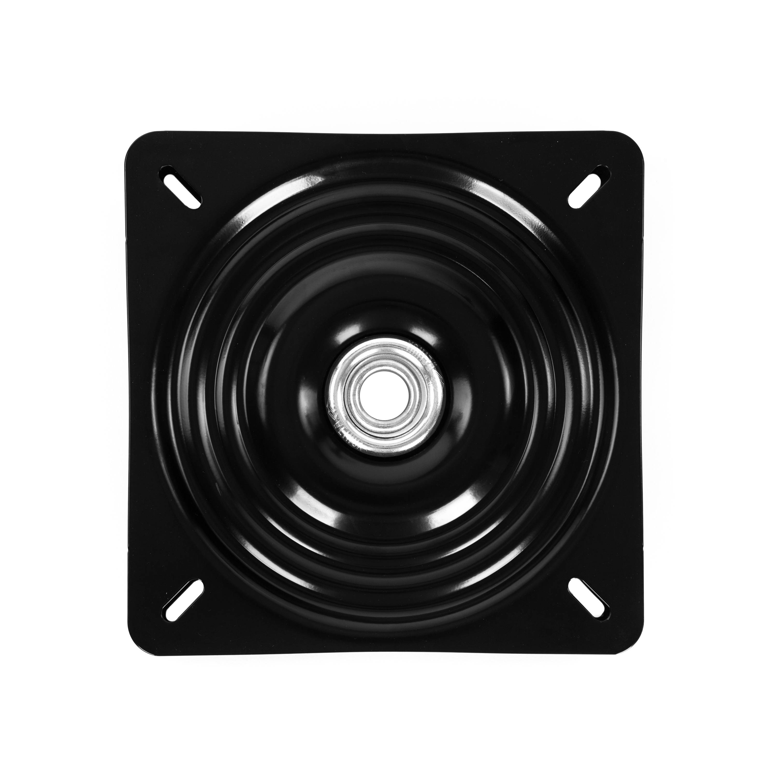 Drehteller Drehplatte für Bootssitz Boot Sitz Konsole Wohnmobil Auto LKW Caravan 245x245mm