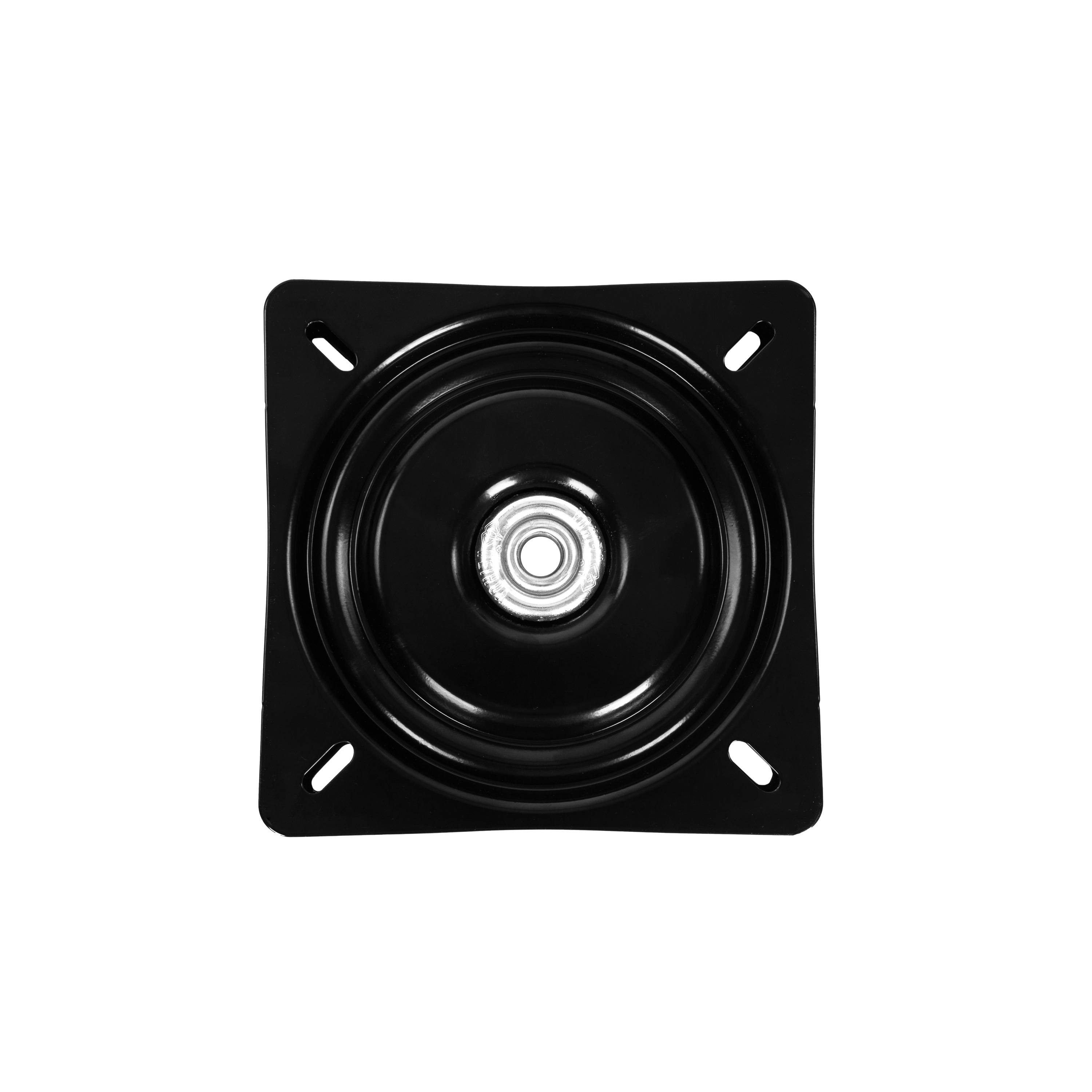 Drehteller Drehplatte für Bootssitz Boot Sitz Konsole Wohnmobil Auto LKW Caravan 195x195mm