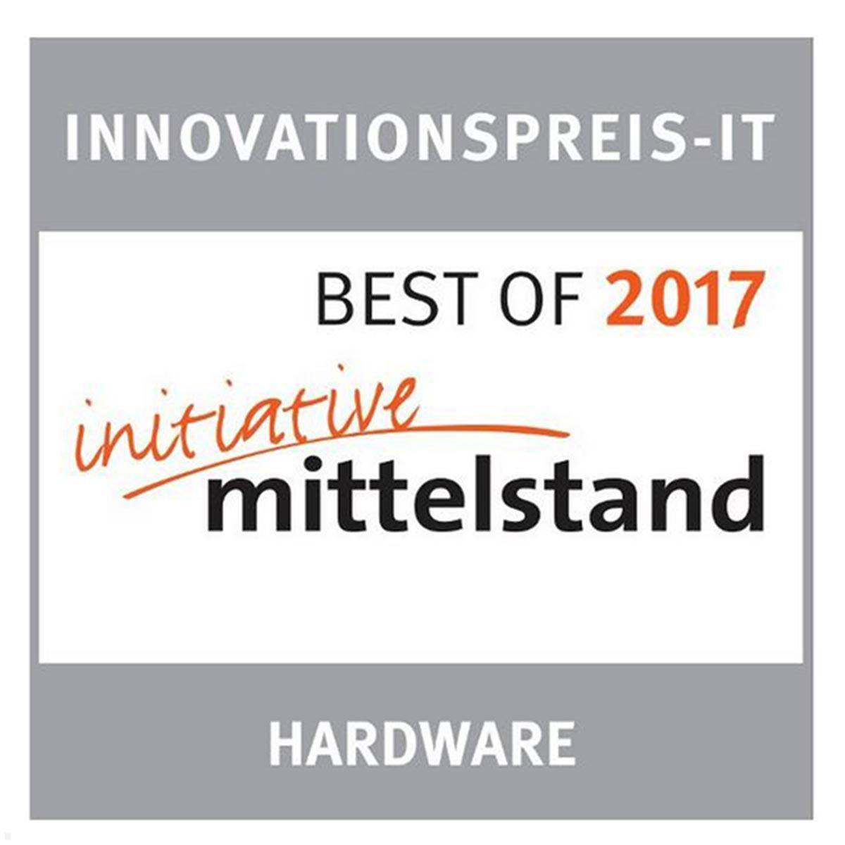 TabLines TWE099B Tablet Wandeinbau für Microsoft Surface Go 3, schwarz