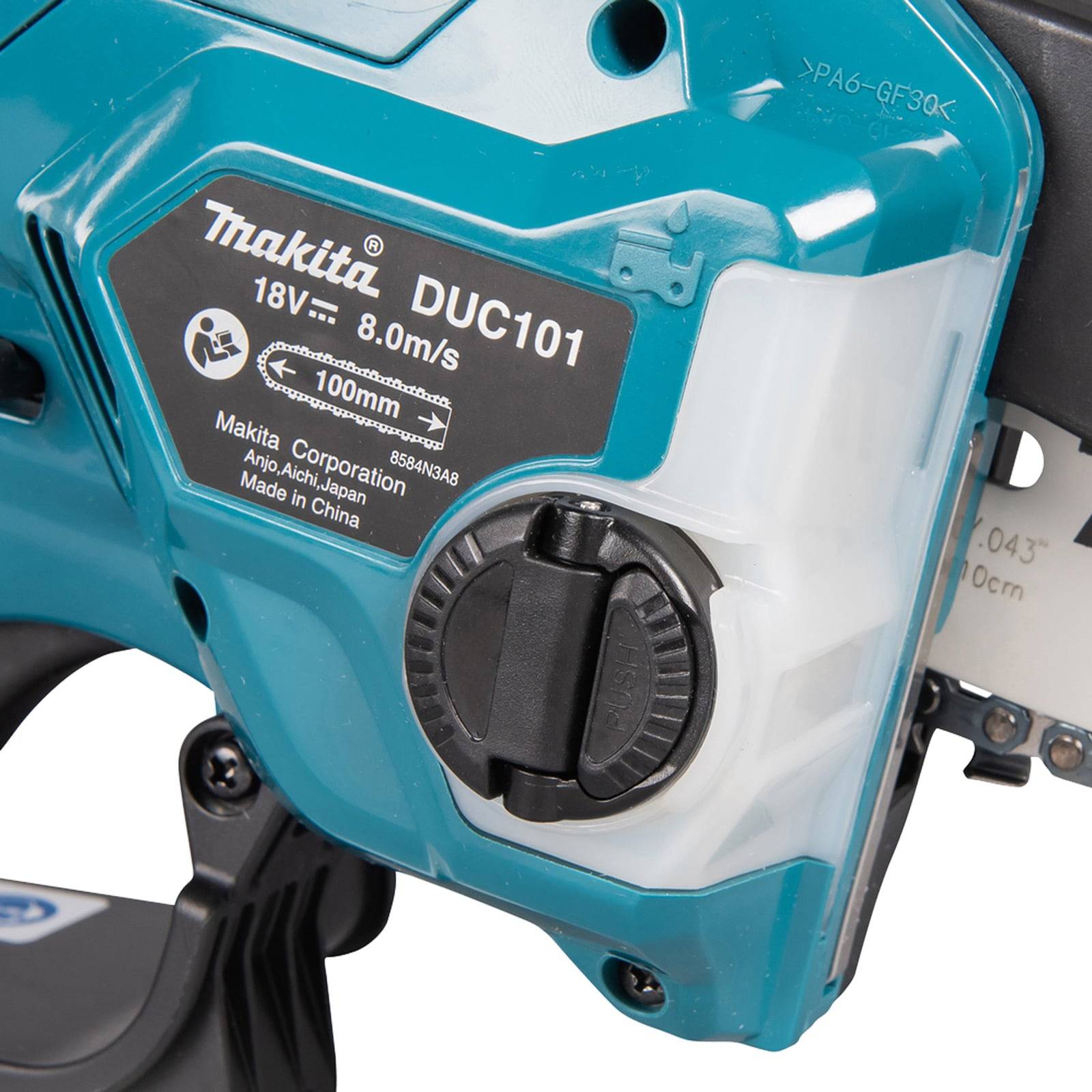 Makita 18V 8,0m/s DUC101