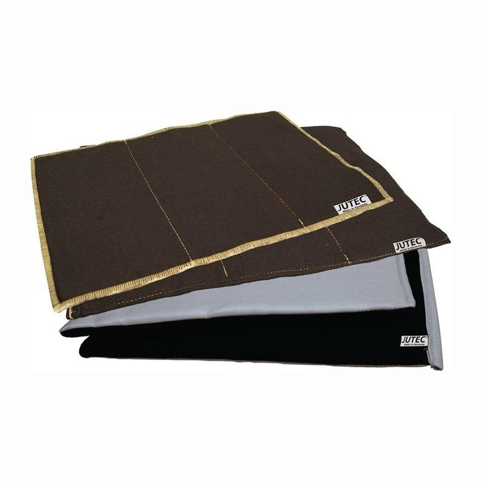 JUTEC Flammschutzmatte Lötunterlage mit Alu-Verstärkung,trocken - T0100305