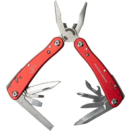 TOOLS FOR LIFE Multitool 22 in 1 - TL613012 TOOLS FOR LIFE Multitool 22 in 1 - TL613012