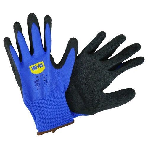 WD-40 Nylotex, Nylon-Latexhandschuh mit Strickbund Gr. 9 - WD40-HS WD-40 Nylotex, Nylon-Latexhandschuh mit Strickbund Gr. 9 - WD40-HS