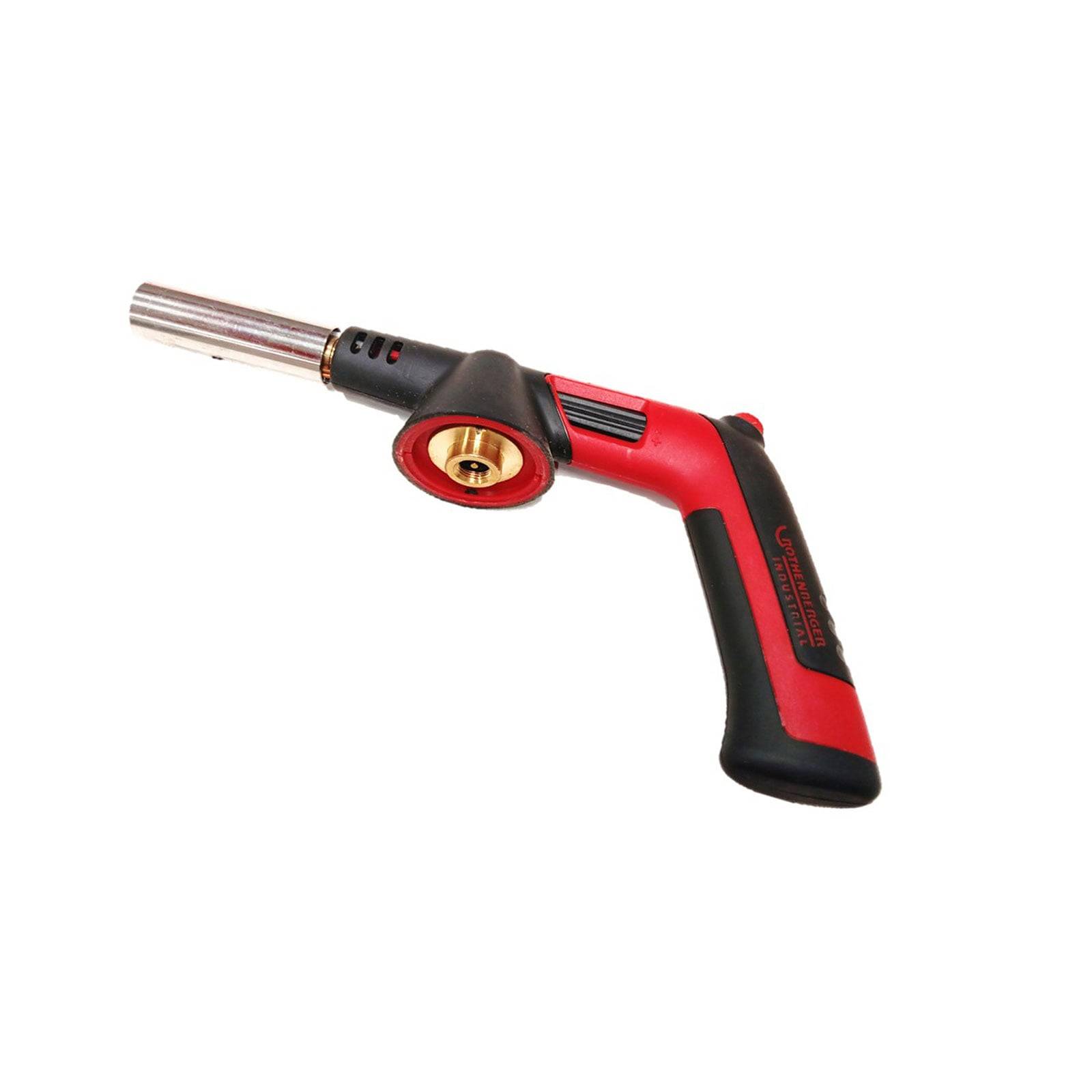 ROTHENBERGER Industrial RS 220 Brenner Aufsatz Piezo 180-360 °C Drehung/Über Kopf Lötbrenner für RoButan - 1500004681