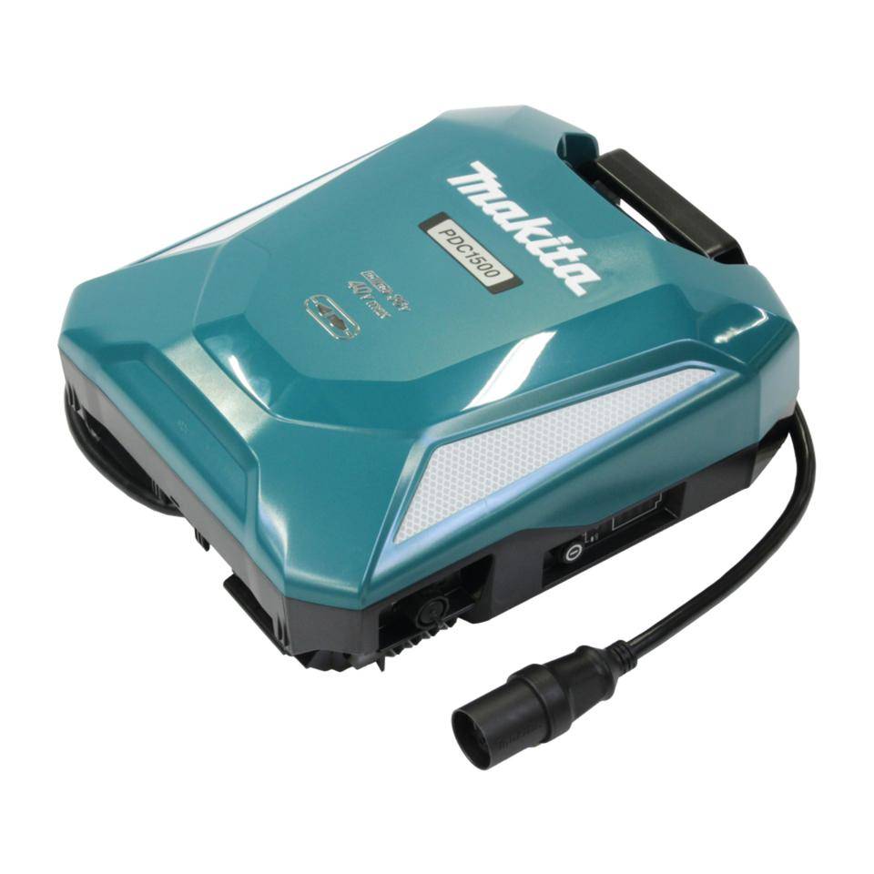 Makita rückentragbarer-Akku PDC1500A01, mit Schulter-und Hüftgurt, 11,1kg, 369 x 312 x 131 mm