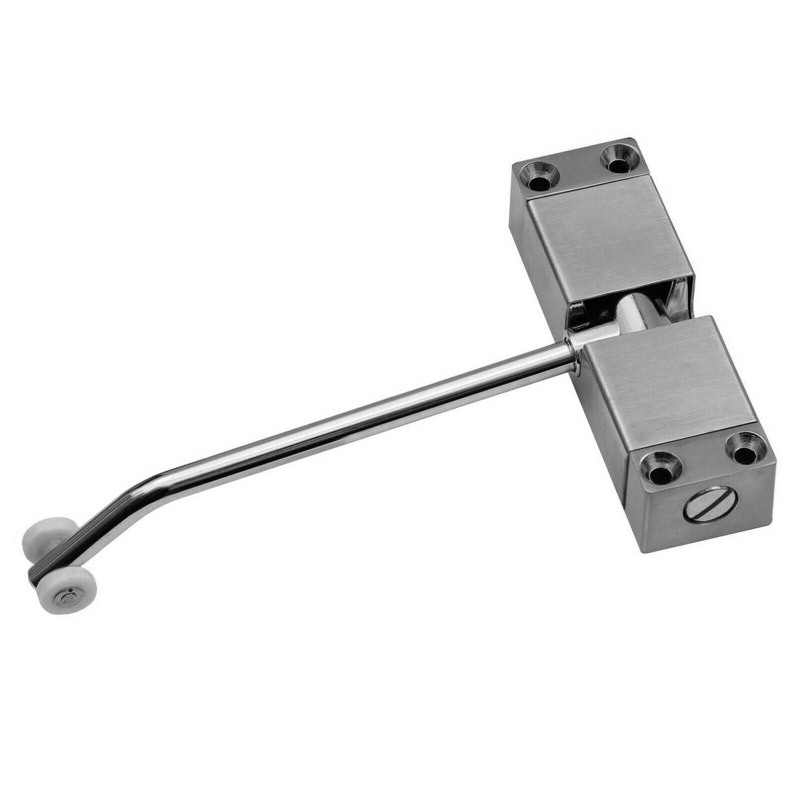 Edelstahl Automatik Türschließer Stangentürschließer Türfeder Federschließer Edelstahl