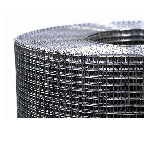 4A Edelstahl Drahtgitter 5x5mm Lichtschachtabdeckung Laubschutz trittfest