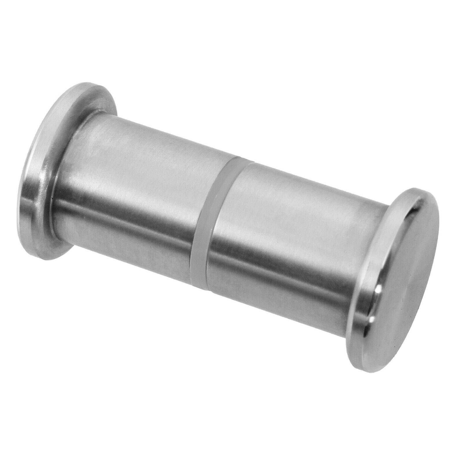 Edelstahl Duschtürknopf Ø30mm Duschtürgriff Duschtüre Türknopf Türgriff Griff E