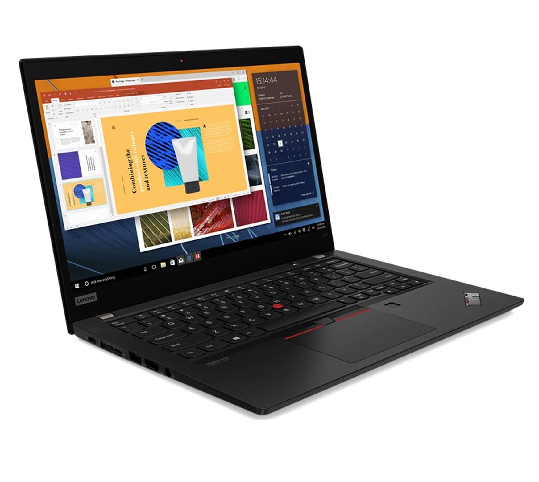 Lenovo ThinkPad X13 G1 i5-10310U 13.3" FHD Webcam 16 GB FP Win 11 Pro DE 1 TB SSD