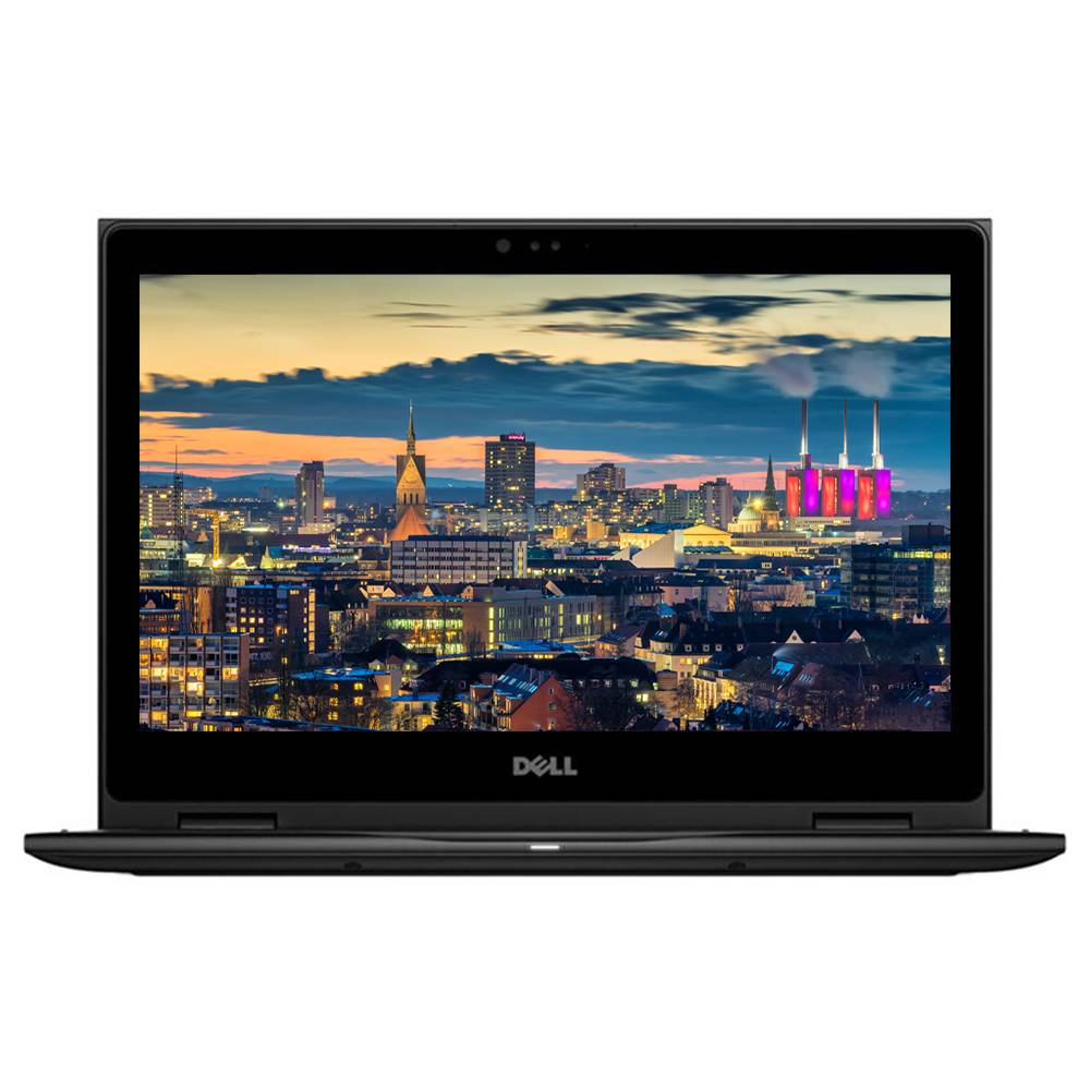 Dell Latitude 3390 2-in-1 i5-8250U 13.3" FHD 360 Touch Win 11 Pro DE 32 GB 2 TB 2,5" SSD