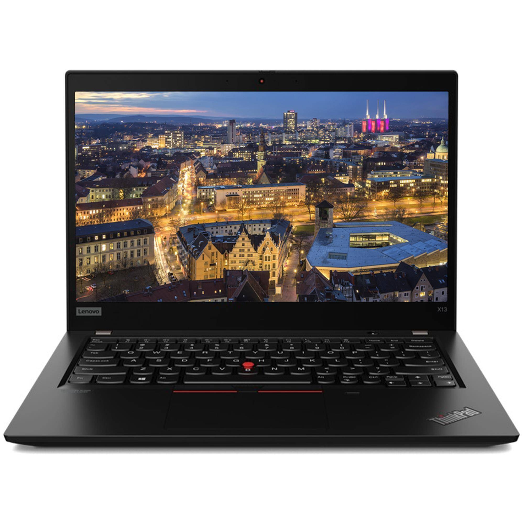 Lenovo ThinkPad X13 Yoga G1 i5-10310U 13.3" FHD Webcam 16 GB Touch LTE FP Win 11 Pro DE 256 GB SSD