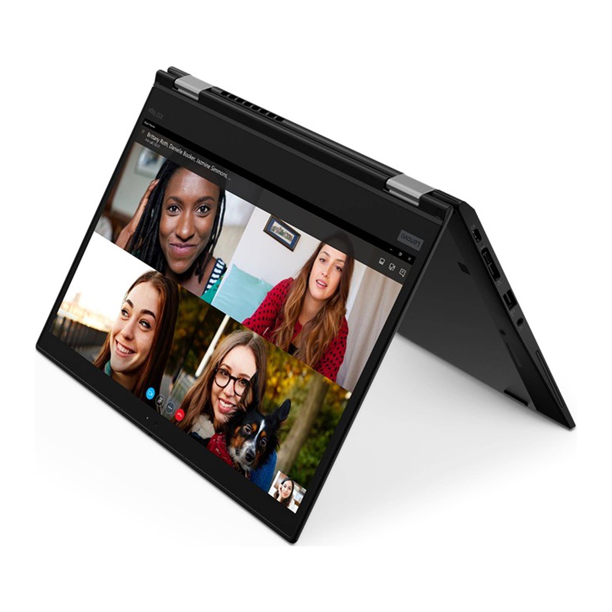Lenovo ThinkPad X13 Yoga G3 i5-1250P 13.3" WUXGA 16 GB Touch Windows 11 Pro DE 512 GB SSD