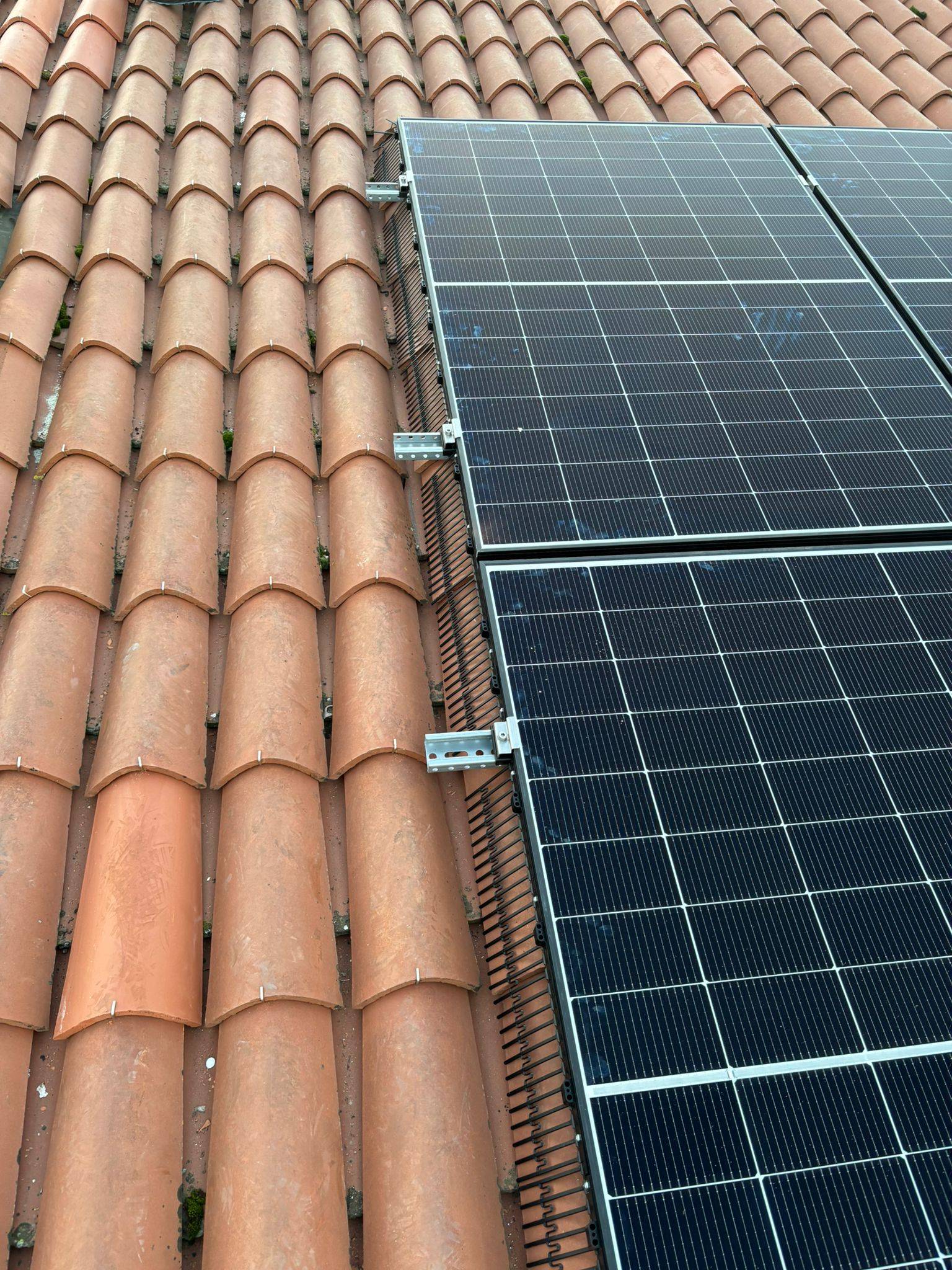 PV SolarSafe Vogelschutz Schutzgitter Taubenabwehr 22 Meter