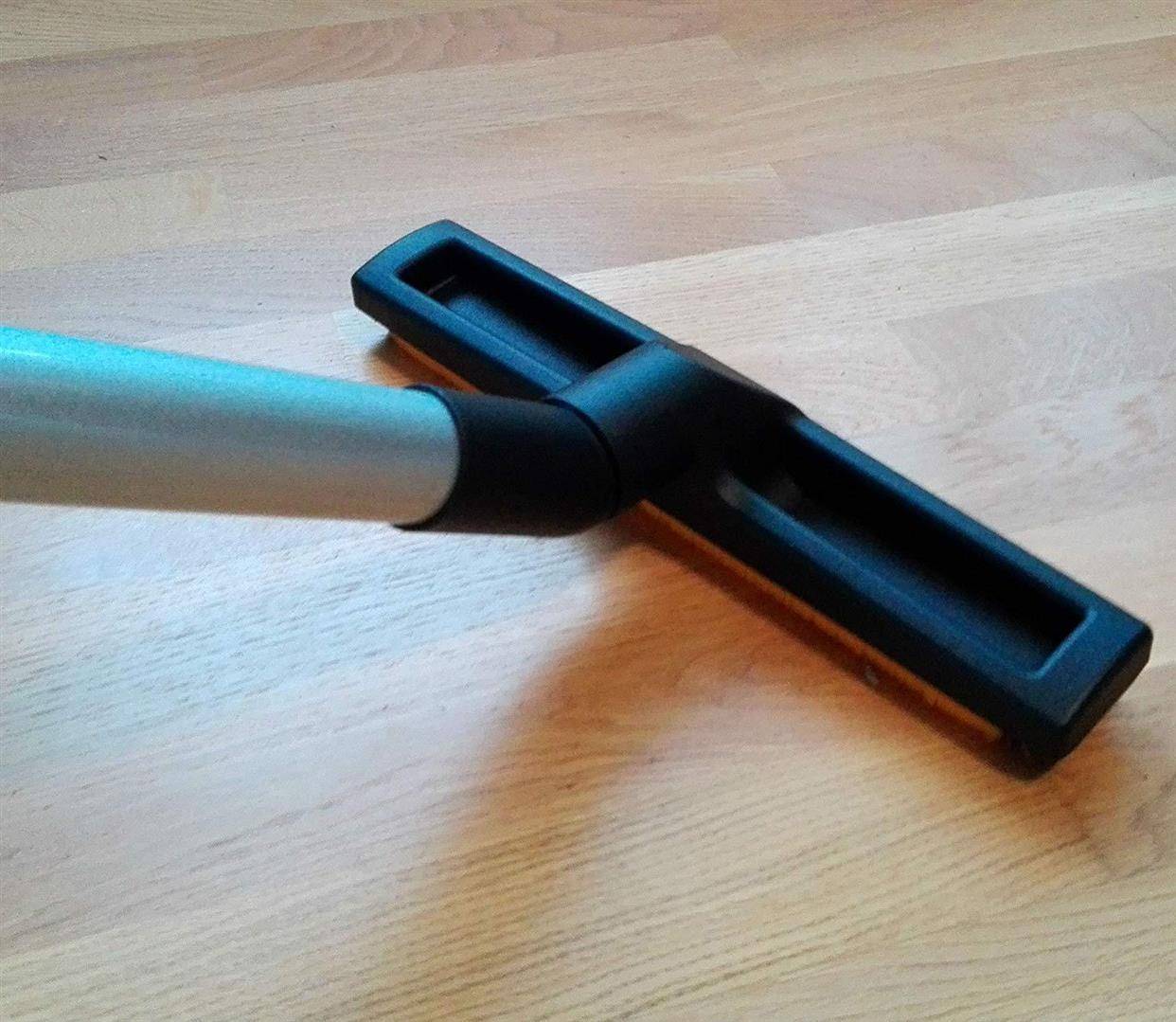 Parkettdüse Staubsauger Bürste für Starmix 414706 DN 35 mm ARD UCLEAN iPulse