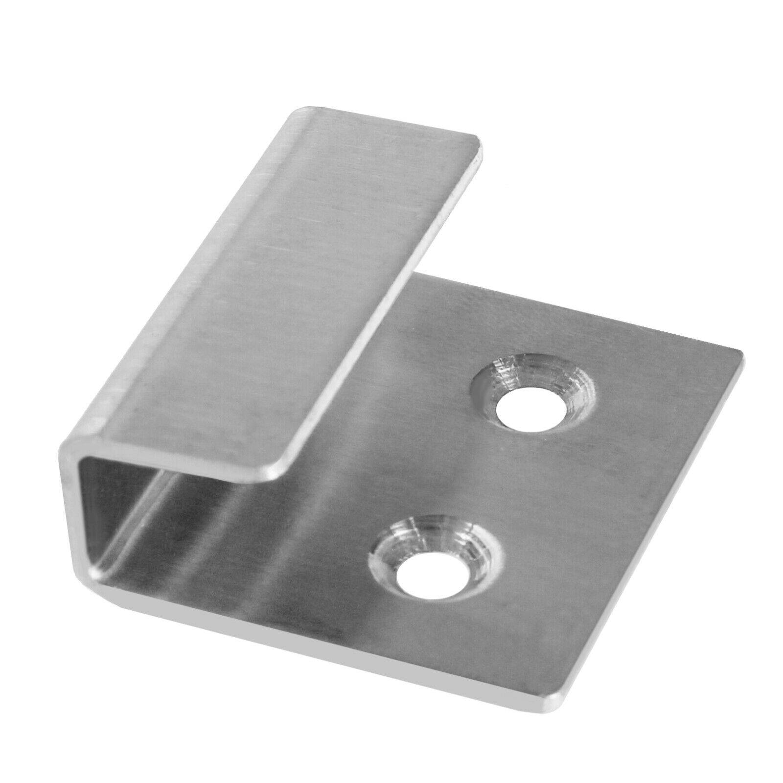 Edelstahl Falzhaken Falz Haken Seil Bilder Bilderrahmen Metallhaken 10mm