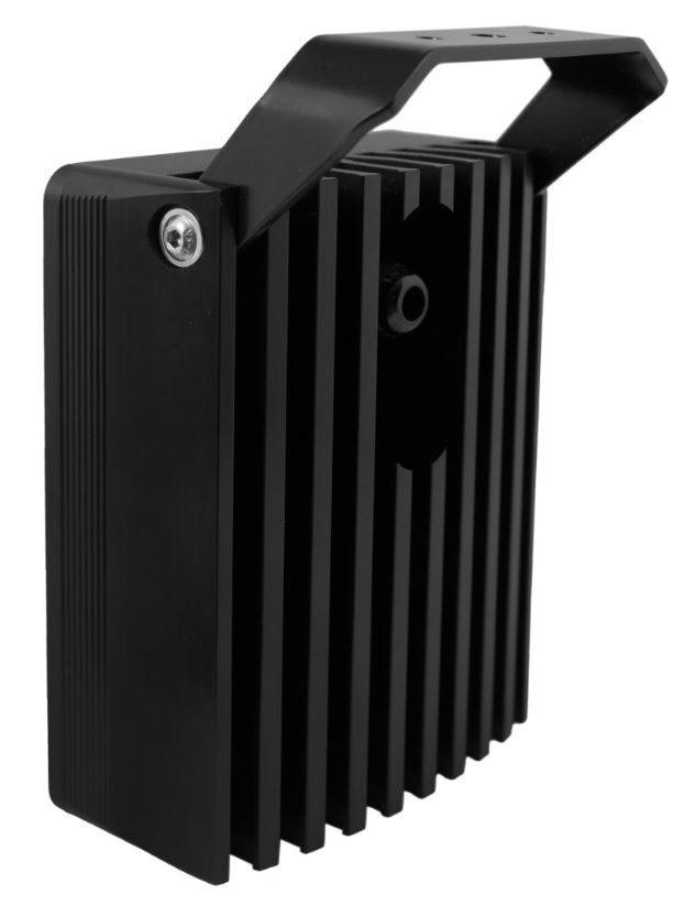 ALTAS ALTAS IR860-M45, Infrarot-LED-Strahler, 860nm, 45°, IP67, >120m, 11-30VDC Infrarot-LED-Scheinwerfer für den Innen