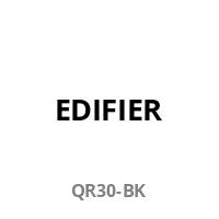 Edifier QR30 Desktoplautsprecher schwarz Bluetooth,RGB