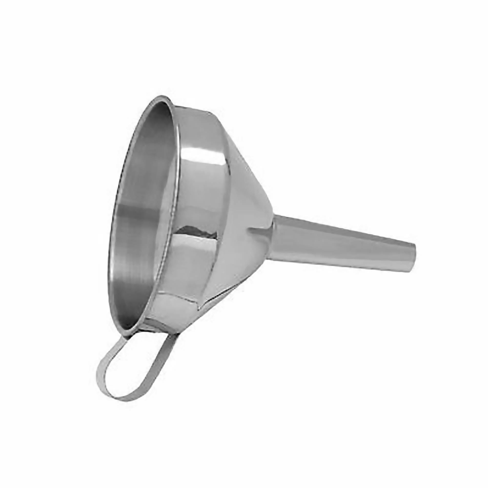 Edelstahl Flaschentrichter Trichter Einfülltrichter Einmachtrichter Fülltrichter 10cm