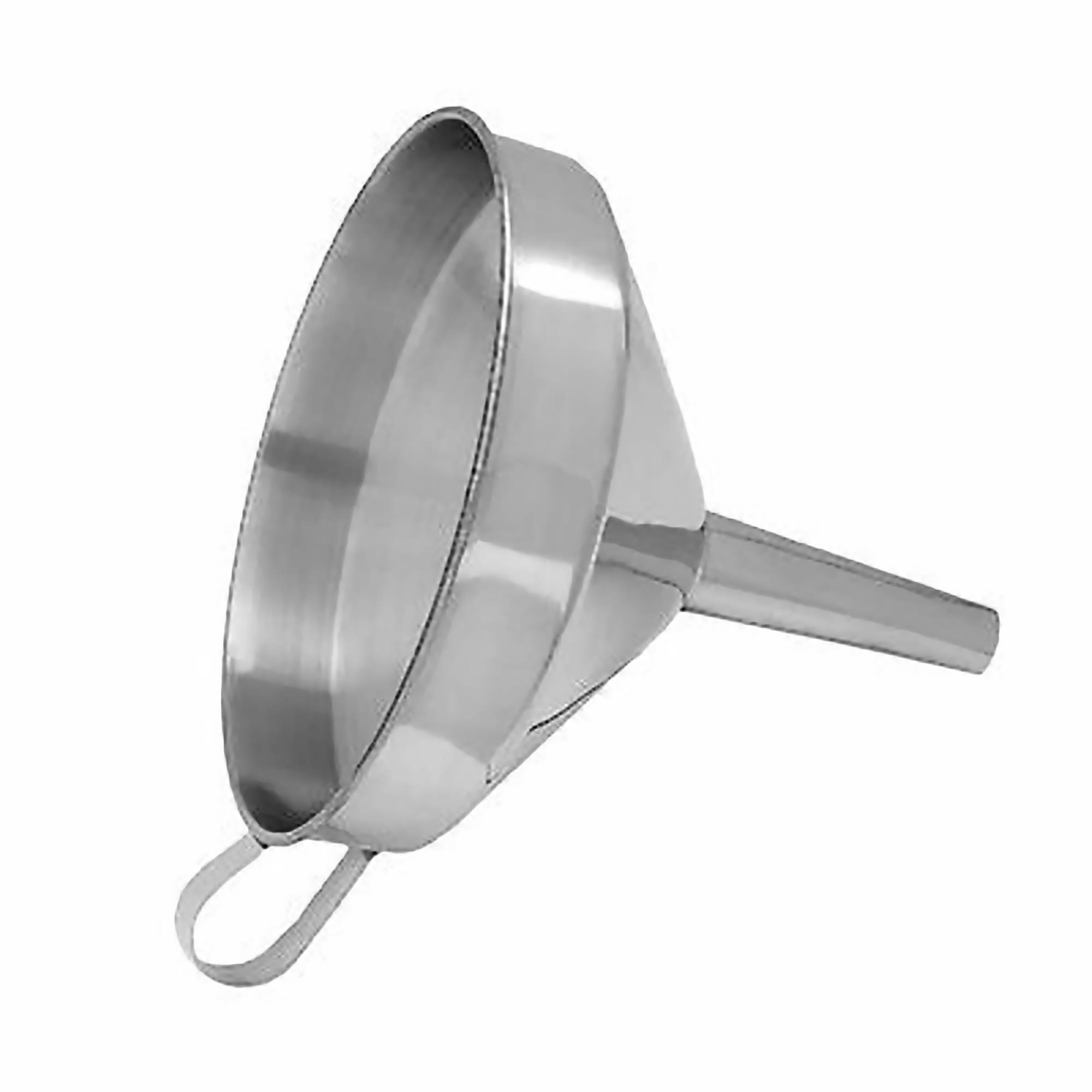 Edelstahl Flaschentrichter Trichter Einfülltrichter Einmachtrichter Fülltrichter 14cm