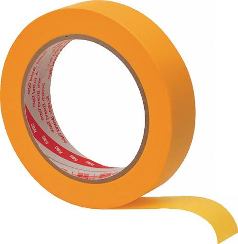Malerabdeckband Scotch® Super PT244 glatt goldfarben L.50m B.48mm Rl.3M 7100324989