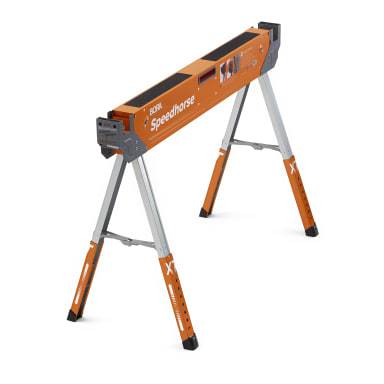 BORA Speedhorse XT Gerüstbock, höhenverstellbar, Zweier-Set