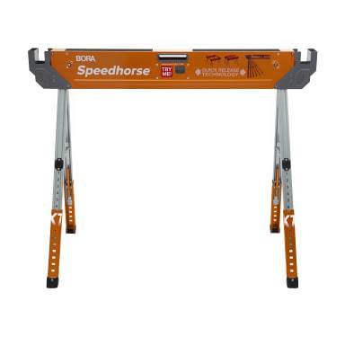 BORA Speedhorse XT Gerüstbock, höhenverstellbar, Zweier-Set