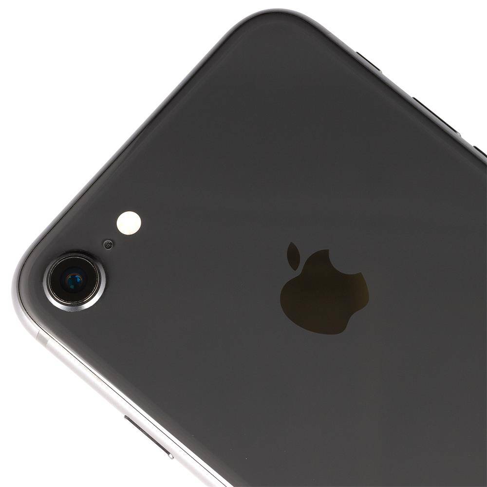 Apple iPhone SE (2. Gen.) (Refurbished) Smartphone (P/N: MX9R2ZD/A, 64GB, schwarz, LTE, Retina, Kabellos)