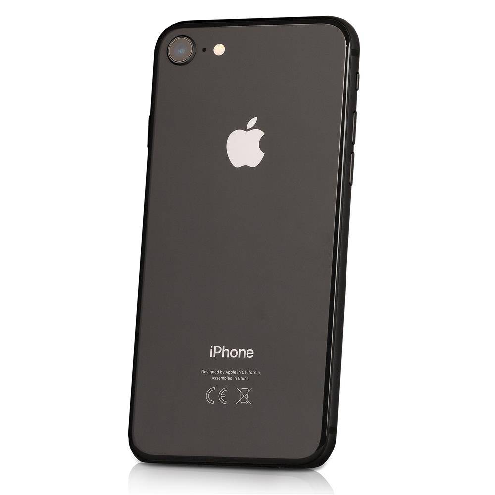 Apple iPhone SE (2. Gen.) (Refurbished) Smartphone (P/N: MX9R2ZD/A, 64GB, schwarz, LTE, Retina, Kabellos)