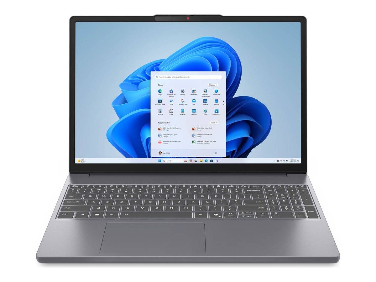 Lenovo IdeaPad Slim 3 15IRH10 83K1 - Intel Core i5 13420H / 2.1 GHz - Win 11 Home - UHD Graphics - 16 GB RAM - 512 GB S