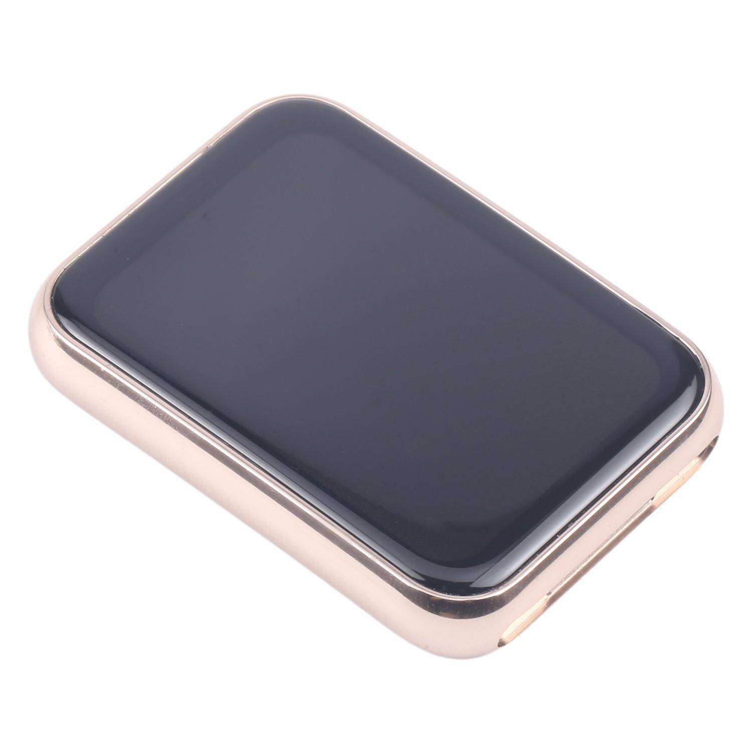 Für Samsung Galaxy Fit 2 LCD Display Kompletteinheit mit Rahmen Gold Ersatz
