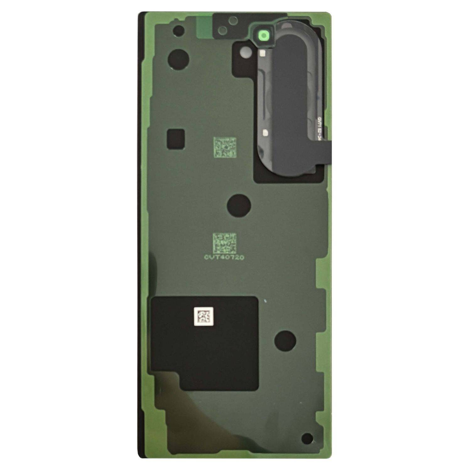 Samsung Akkudeckel für Galaxy Z Fold6 GH82-35086B Ersatzteil Crafted Black